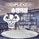 바디플렉스짐 송정역점 이미지