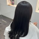 창원 성산구 미용실 쁘띠꾸아 남창원점 재윤디자이너 염색후기
