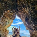 태안.파도리해식동굴.파도리해수욕장 이미지