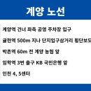 계양농협 앞 횡단보도 이미지