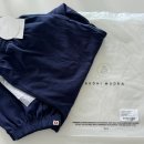 부디무드라 내돈내산 리뷰 다이애그널 조거 팬츠 / 카무브라탑 Diagonal jogger pants / Kamu bratop