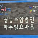 영농조합법인하주발효마을 이미지