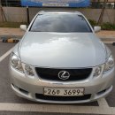 gs350 2007년식 판매합니다. 이미지