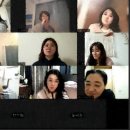 한국음악심리치료협회 슈퍼바이저 1기 전원 수료했습니다. 이미지