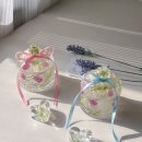 남강초등학교 | 강릉 부케말리기 선물 │ 세인트컨벤션 웨딩홀 본식 부케 부모님 감사선물 보석함 후기