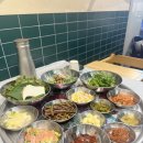 성암로 | 상암 냉삼 맛집 추천! 청도미나리와 함께 즐기는 “장흥집 상암점” 후기 🍖🌿