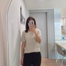 더한섬닷컴 아울렛 LATT 시스템 더캐시미어 니트 쇼핑 후기