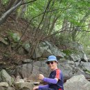 문경대야산 용추폭포 이미지