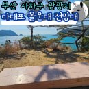 몰운대 | 사하구 가볼만한 관광명소 다대포 몰운대 전망대 방문 후기
