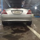 SLK350 AMG머플러 배기튜닝 ECU맵핑차량 판매합니다. 대차 및 판매 합니다. 올현금차량 이미지