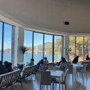 탑정로 | 논산 탑정호 드라이브 중 찐맛집 발견! 대전·세종 근교 카페 맛집 어드레스&amp;붐도넛 후기✨