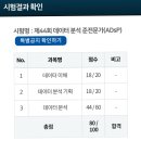 지니로지스틱 | Adsp 자격증 취득 후기 / adsp 시험 일정 / adsp 44회차 문제 복기