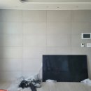 ㈜가림특수사료 | 안양 광신프로그레스리버뷰 65인치 특수무타공 벽걸이TV 시공 후기