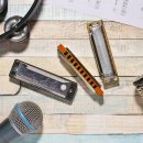 하모니카 이미지