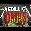 Metallica - Orion 드럼 진짜 장난 없네요! 이미지