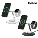 023-2 | 벨킨 3in1 마그네틱 무선 충전 스탠드(WIZ023kr) 후기｜데스크 위가 “진짜” 깔끔해짐