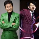 태진아, 비 콜라보 제안에 “언제든지 좋다” 이미지