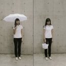 특이한 우산 이미지