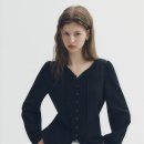 NT | (옷) 로엠 브이넥 스트랩 블라우스 RMBLG24NT1 후기 │ 출근룩으로 입기 좋은 여성 블라우스