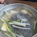코다리냉면 - 부평구 백범로 442 | 황재코다리냉면 솔직후기 대전월평동 냉면맛집