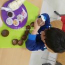 발렌타인데이 특강 초콜릿 만들기 이미지