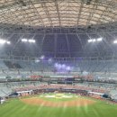 실내돔구장 화장실 이미지