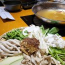 파동버섯칼국수 이미지