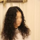 뽀글이파마