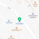 행운가득초당주유소 이미지