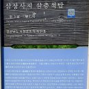 경남 산청 삼장사지 석탑 이미지