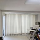 꽃뫼마을 | 수원 장안구 정자동 꽃뫼노을마을장안아파트 커튼 블라인드 설치후기