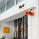 플릭 | 성내천 카페 감성 제대로였던 플릭커피 후기