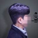 맨즈맨헤어 이미지