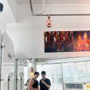 롯데캐슬 아파트 건너편 버스정류장 이미지