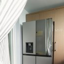 굴다리식품 ~ 오토크리닝 앞 | LG 디오스 오브제컬렉션 STEM 얼음정수 냉장고 설치 후기 직수형으로 깨끗하게~