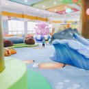 스파비스실외수영장 이미지