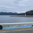 칠천도에 있는 파도펜션 이미지