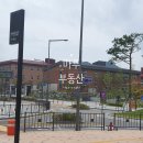 해밀동_해밀동 복합커뮤니티센터 앞 이미지