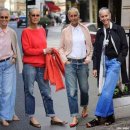 시니어 모델 이미지