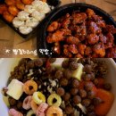 열일 후 횽씨네 팬션 고기파티
