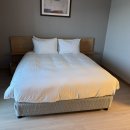 UV모텔 | 양양 숙소 더앤리조트 양양 디럭스더블룸 내돈내산 후기