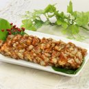 쟁반닭발 이미지