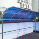 자전거 보관대 이미지