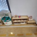 대명2동 행정복지센터 별관 | 성남시 무료 실내 모래 놀이터 태평아이사랑놀이터 주말 방문 후기 (with 5살, 3살)