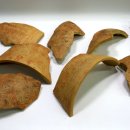 토기와 도자기 이미지