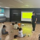 태권도 창의와 인성 이미지