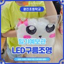 광진초등학교 | [광진초 진로체험 - LED구름조명, 일기예보관]