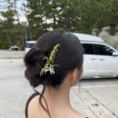 [wedding] 윤하이 드레스 헤어 변형 후기 강릉 야외 스냅 헬퍼 후기
