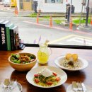 사수초등학교 | 진해 맛집 로맨티앙 주말 모임 데이트로 다녀온 솔직 후기 부라타 콜드 파스타 신메뉴 추천