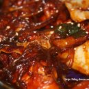 찜닭마을 이미지